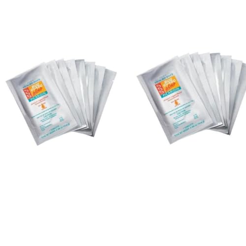 Skin So Soft Bug Guard Plus Picaridin Towelettes
