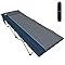 Extra Wide Heavy Duty Camping Cot for Adult,Easy Set Up Oversized Sleeping Cot w/ Carry Bag