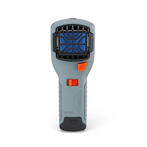 Gray Mosquito Portable Repeller
