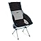 Savanna High-Back Collapsible Camping Chair - upto 320lbs