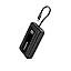 Portable Charger, 10,000mAh 30W Power Bank, USB-C in & Out Fast Charging Battery Pack