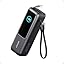 Laptop Power Bank, 25,000mAh Portable Charger with Triple 100W USB-C Ports