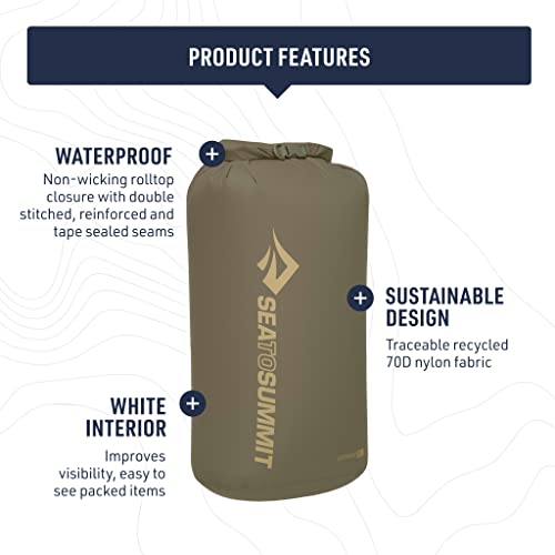 Lightweight Dry Bag, Multi-Purpose Dry Storage