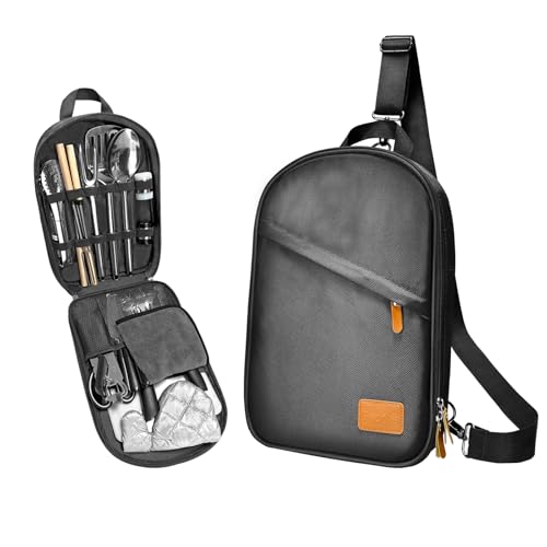 Camping Cooking Utensils Set - Camping Utensil Set,Car Camping Cooking Essentials
