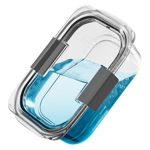Food Storage Containers BPA Free Airtight Lids Ideal for Lunch Meal Prep