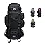 Explorer Internal Frame Backpack with Rain Cover | Hiking, Camping, Backpacking