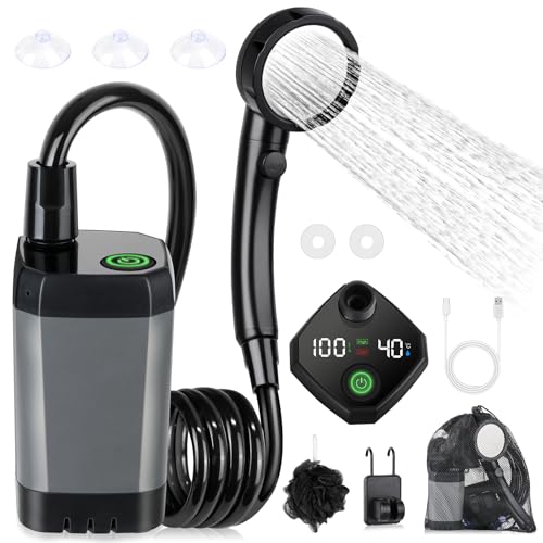 Portable Shower