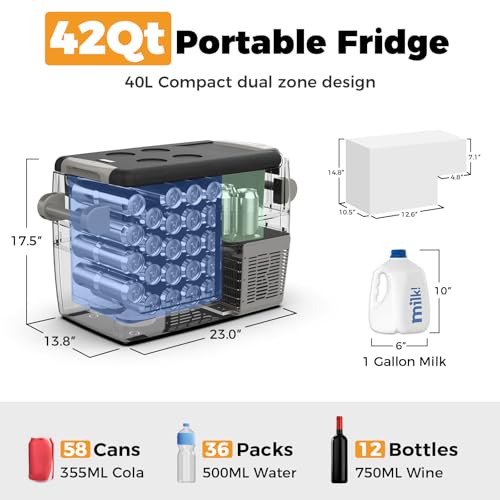 portable fridge