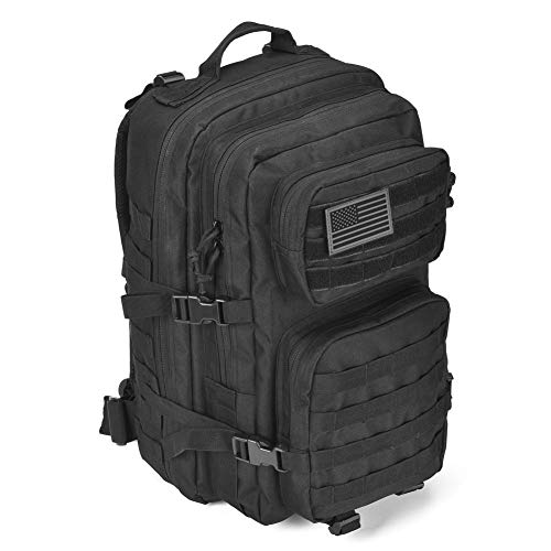 Military Tactical Backpack Large Army 3 Day Assault Pack Molle Bag Backpacks