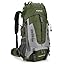 60L Hiking Backpack for Men & Women | Waterproof Camping & Backpacking Pack