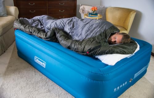 Big Basin 15°F Big & Tall Sleeping Bag w/ Snag-Free Zipper-Cold Weather