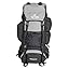 Explorer Internal Frame Backpack with Rain Cover | Hiking, Camping, Backpacking