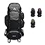 Explorer Internal Frame Backpack with Rain Cover | Hiking, Camping, Backpacking