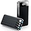 Portable Charger 35000mAh Power Bank - Portable Battery w/ 4 Built in Cables, 22.5W Fast Charging