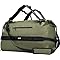 60L Large Waterproof Duffel Bag Rolltop Dry Backpack Duffle Bags for Kayaking,Camping