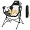 Hammock Camping Chair,Portable Outdoor Swinging Chairs,Rocking Chair for Adults