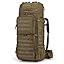 75L Molle Hiking Internal Frame Backpacks with Rain Cover for Camping