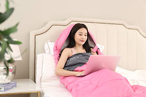 Sleeping Bags for Adults,Kids-Backpacking Camping Microfiber Liner