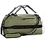 60L Large Waterproof Duffel Backpack Roll-Top Heavy Duty Dry Duffle Bag for Camping
