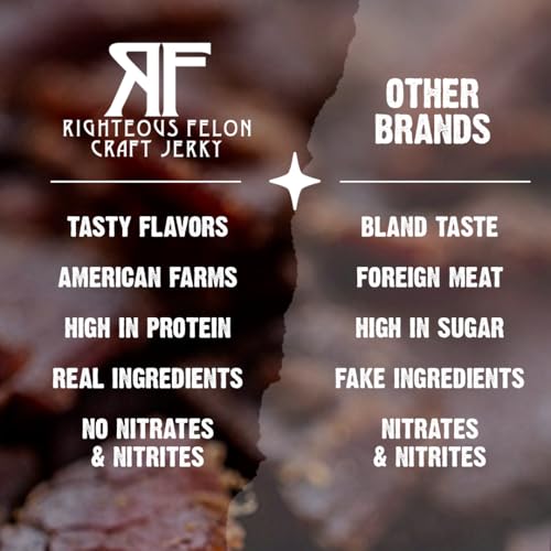 10pcs Jerky Variety Pack Meat Sticks|High Protein,Low Carb,Keto,Gluten Free