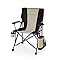 Outlander XL Camping Chair with Cooler, Heavy Duty Beach Chair-400lbs