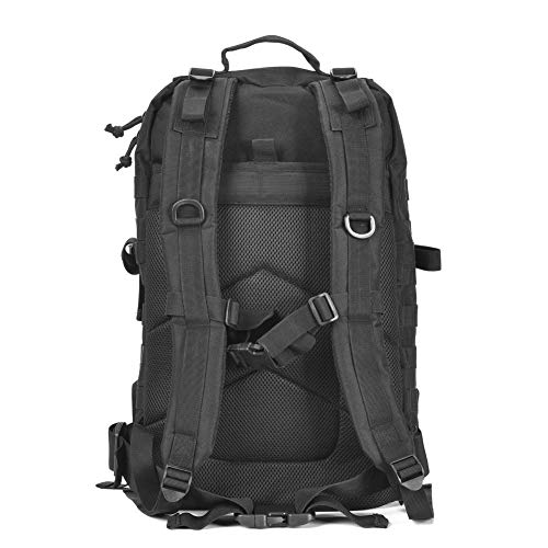 Military Tactical Backpack Large Army 3 Day Assault Pack Molle Bag Backpacks