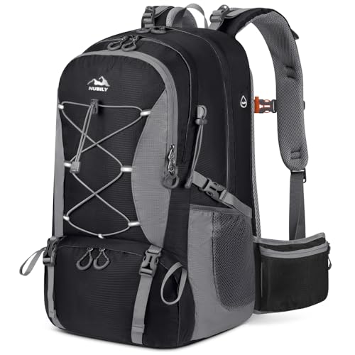 50L Hiking Backpack Waterproof Camping Backpack for Men Women