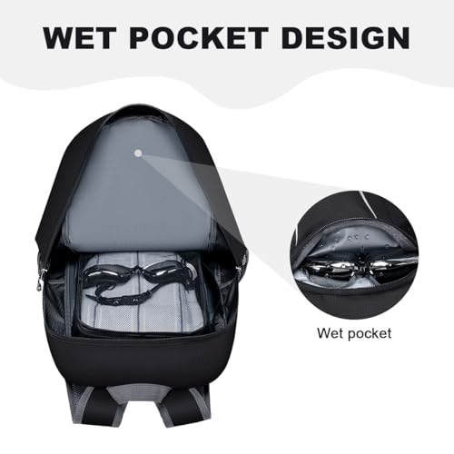 Ultra Lightweight Packable Backpack for Travel Camping 45L Hiking Backpack