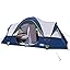 Camping Tent 10-Person-Family Tents,Parties,Music Festival Tent,5 Large Mesh Windows