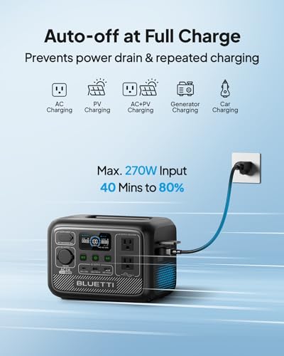 auto off at full charge_bluetti
