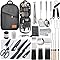 Camping Cooking Utensils Set - Camping Utensil Set,Car Camping Cooking Essentials