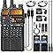 2pcs Radio UV-5R 8W Ham Radio Long Range UV5R Dual Band Handheld Walkie Talkies