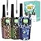 3pcs Rechargeable Kids Camouflage Walkie Talkies - Long Range