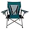 XXL Dual Lock Portable Camping Chair - Supports Up to 400lbs