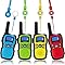 4pcs Walkie Talkies for Kids Adults,Long Range for Camping