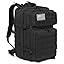 45L Military Tactical Backpack | Molle Army Assault Pack | 3-Day Bug Out Bag for Hiking