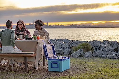 Adventure Camping Stainless Steel Cook Set with Locking Handle
