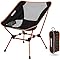 Ultralight Folding Camping Chair,Heavy Duty Portable Compact for Outdoor Camping
