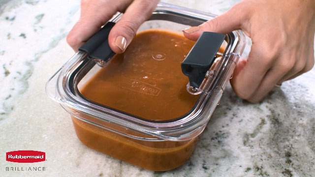 Food Storage Containers BPA Free Airtight Lids Ideal for Lunch Meal Prep