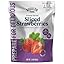 Freeze Dried Sliced Strawberries Can - Gluten Free Snack for Baking-18 Servings