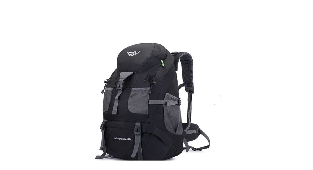 50L Hiking Backpack | Lightweight Camping Bag for Outdoor Adventures