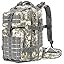 Military Tactical Backpack, 42L Large Military Pack Army 3 Day Assault Pack Molle Bag Rucksack