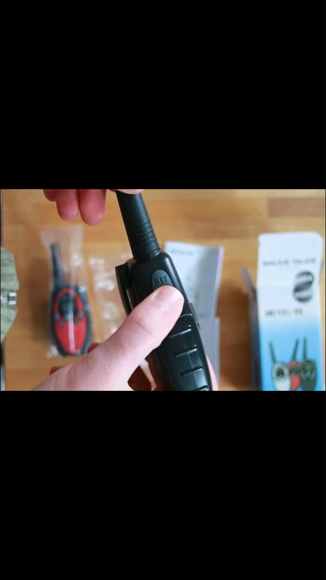 RT628 Walkie Talkies for Kids,Toys Gifts for 6-12 yrs old-Long Range