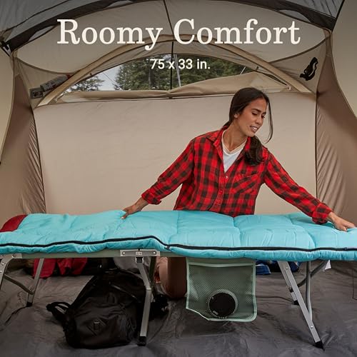 Flatlands Sleeping Bag, Made from 100% Recycled Material