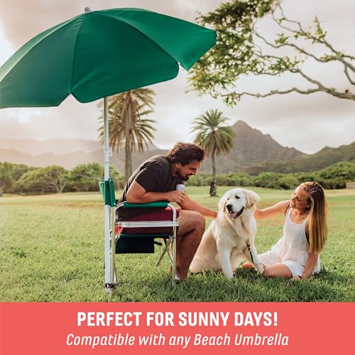 Sports Chair with Side Table,Beach Chair,Camp Chair for Adults, Camping Chair
