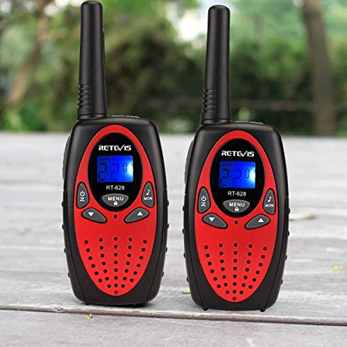 RT628 Walkie Talkies for Kids,Toys Gifts for 6-12 yrs old-Long Range