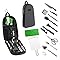 12Pcs Camp Cooking Utensil Set & Outdoor Kitchen Gear Cookware Kit