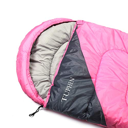 Sleeping Bags for Adults,Kids-Backpacking Camping Microfiber Liner