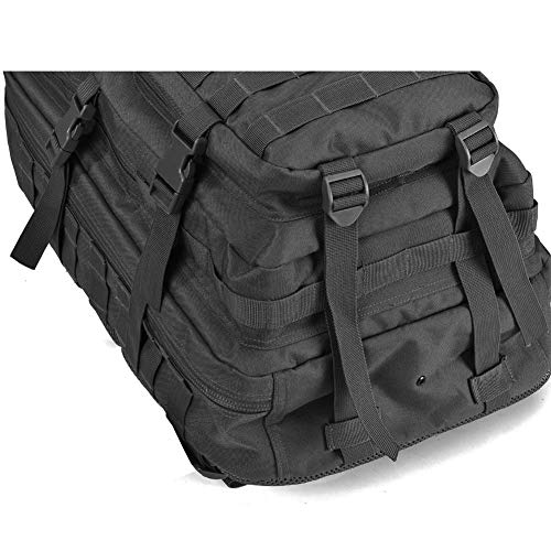 Military Tactical Backpack Large Army 3 Day Assault Pack Molle Bag Backpacks