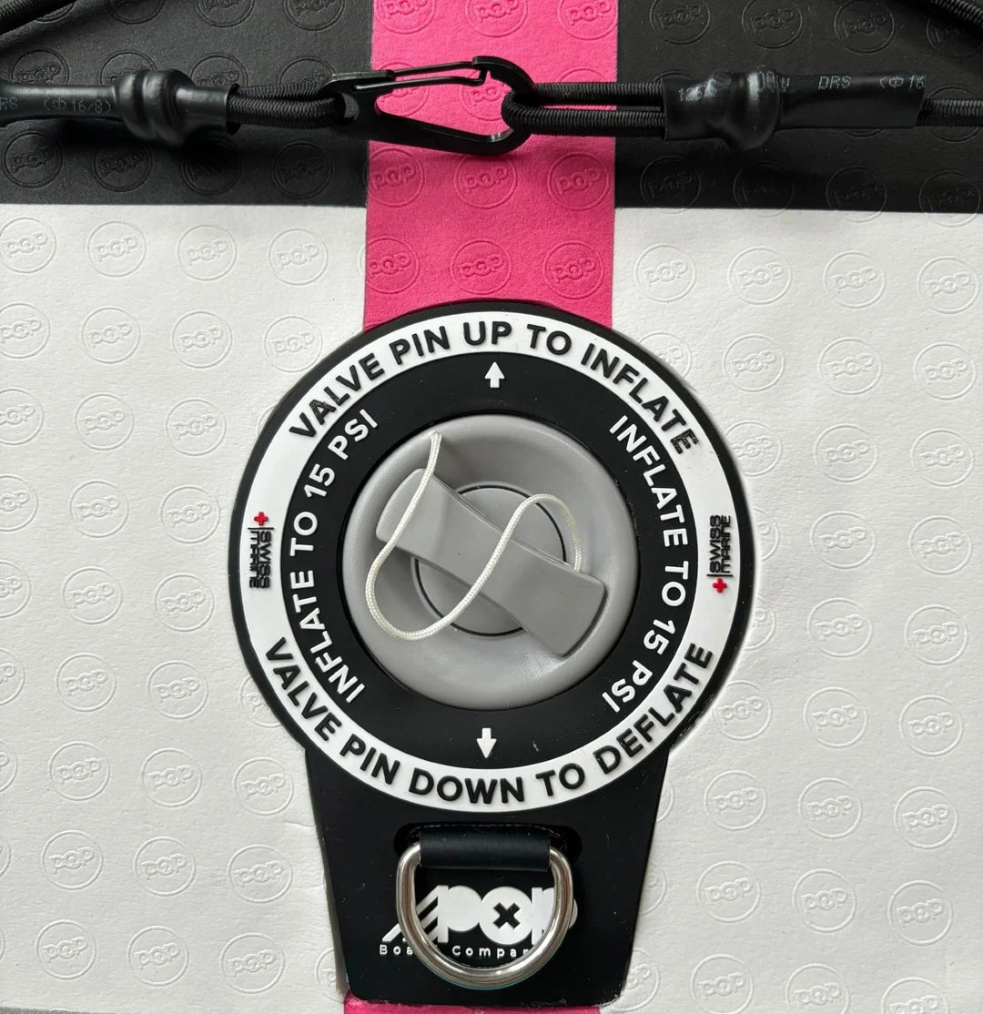 11'0 Yacht Hopper Mint/Teak/Blue